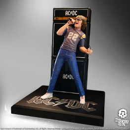 AC/DC Rock Iconz socha Brian Johnson 23 cm